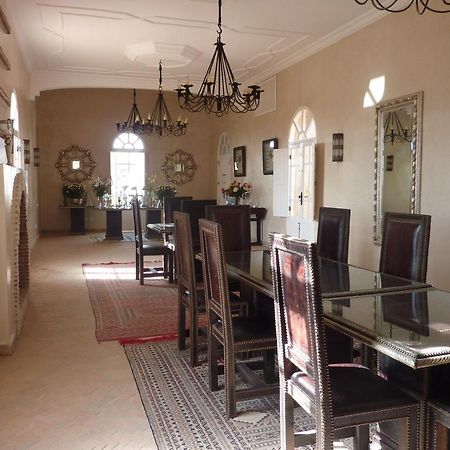 Palais Villa Talaa Resort Taroudant Esterno foto