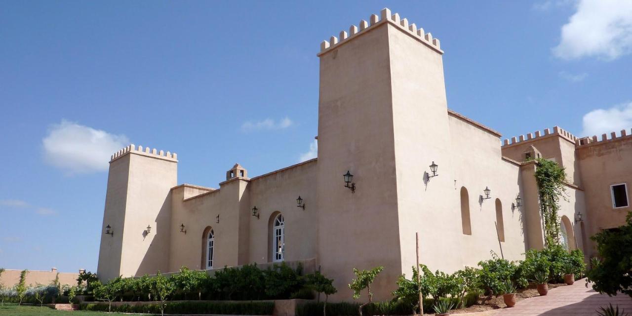 Palais Villa Talaa Resort Taroudant Esterno foto