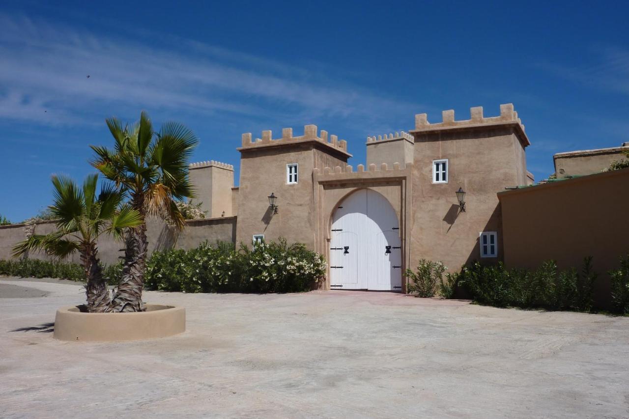 Palais Villa Talaa Resort Taroudant Esterno foto