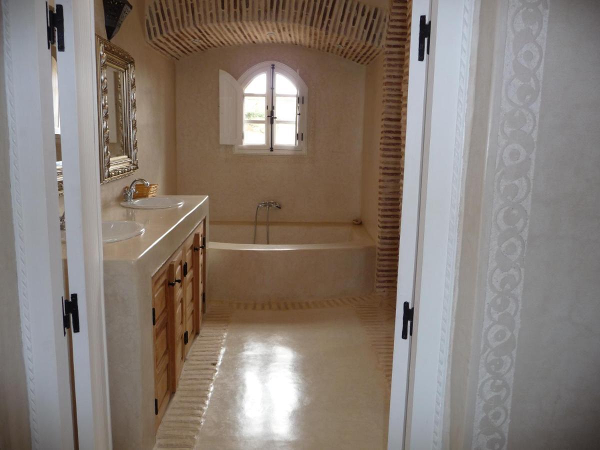 Palais Villa Talaa Resort Taroudant Esterno foto