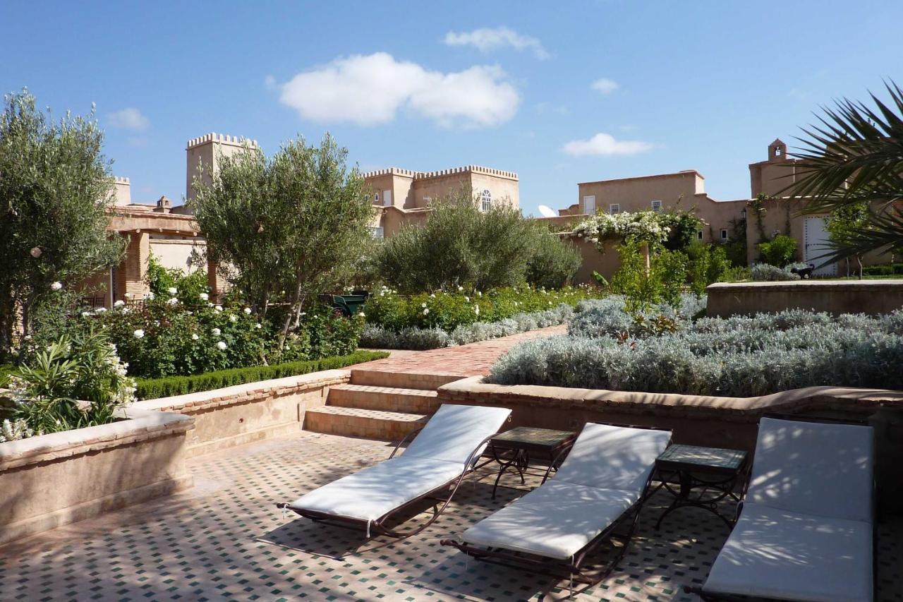 Palais Villa Talaa Resort Taroudant Esterno foto