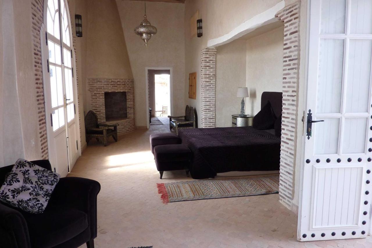 Palais Villa Talaa Resort Taroudant Esterno foto