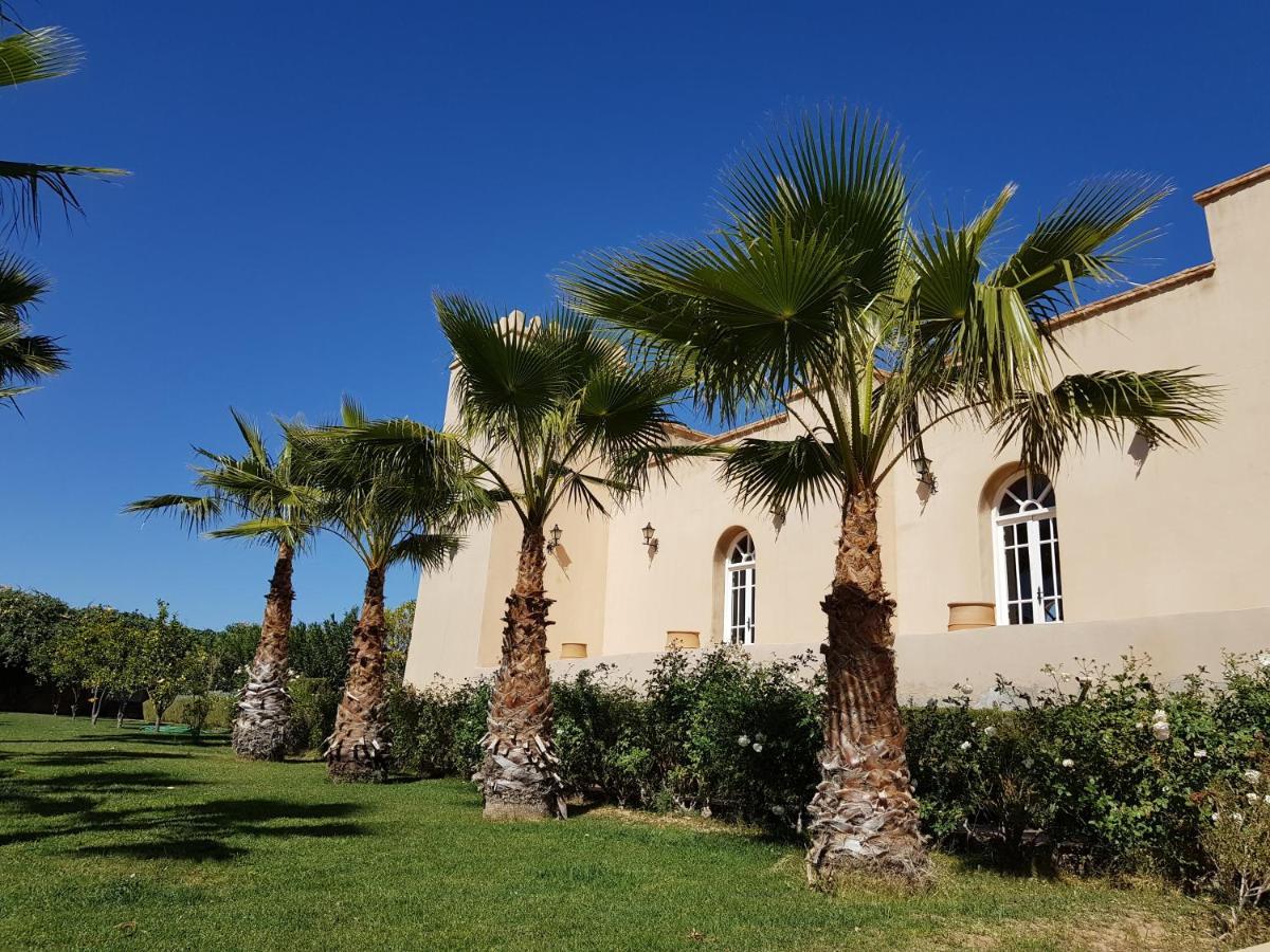 Palais Villa Talaa Resort Taroudant Esterno foto