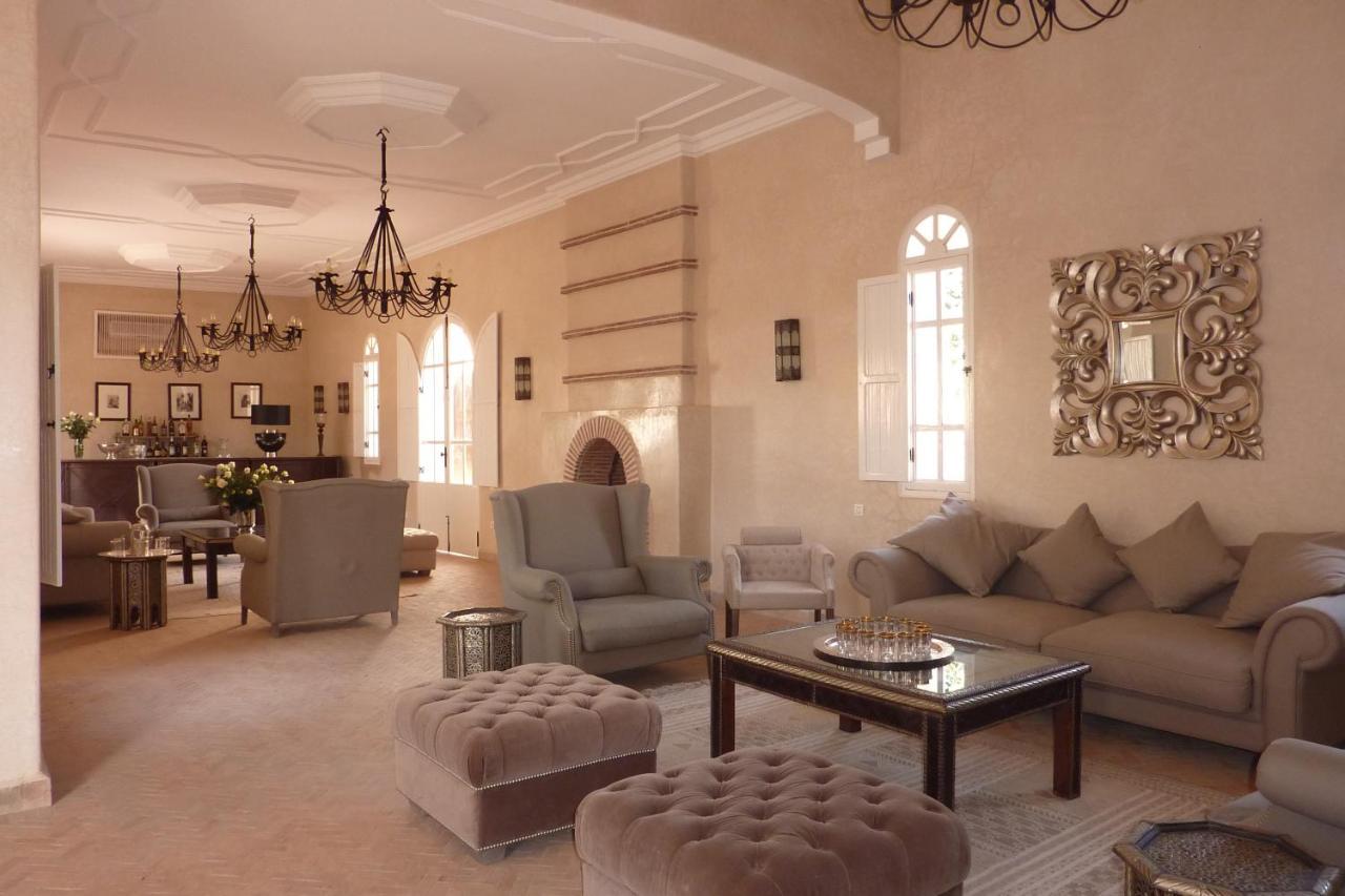 Palais Villa Talaa Resort Taroudant Esterno foto