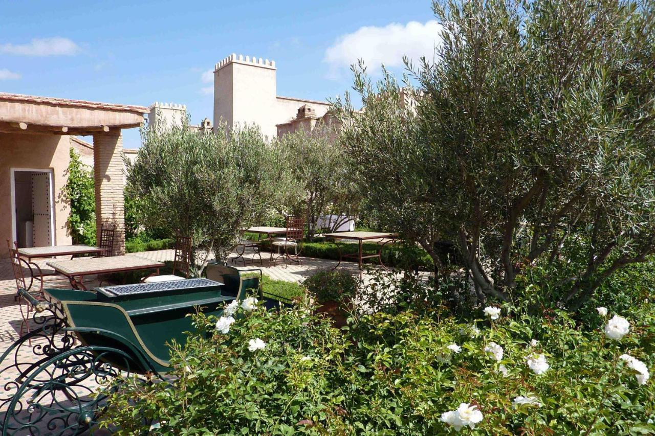 Palais Villa Talaa Resort Taroudant Esterno foto