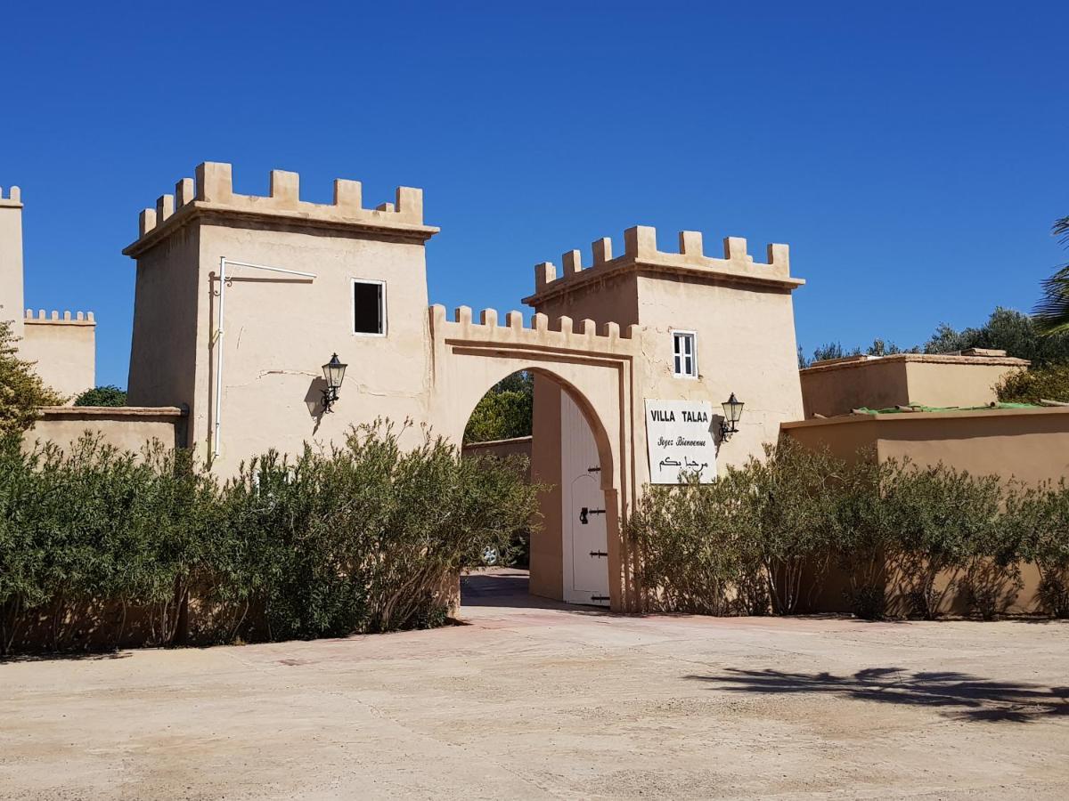 Palais Villa Talaa Resort Taroudant Esterno foto