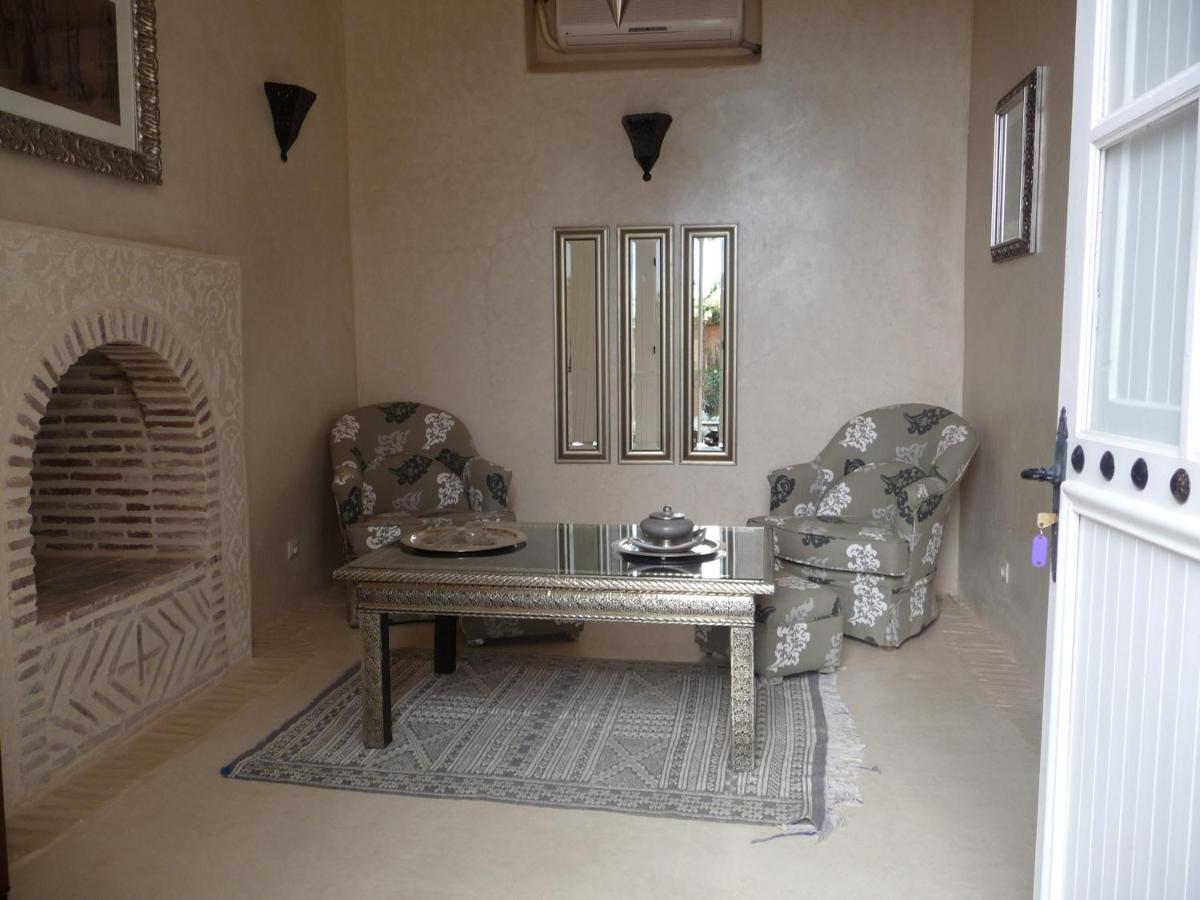 Palais Villa Talaa Resort Taroudant Esterno foto