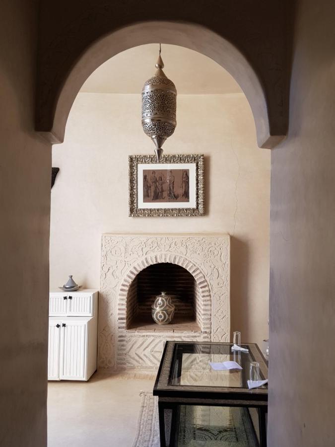 Palais Villa Talaa Resort Taroudant Esterno foto