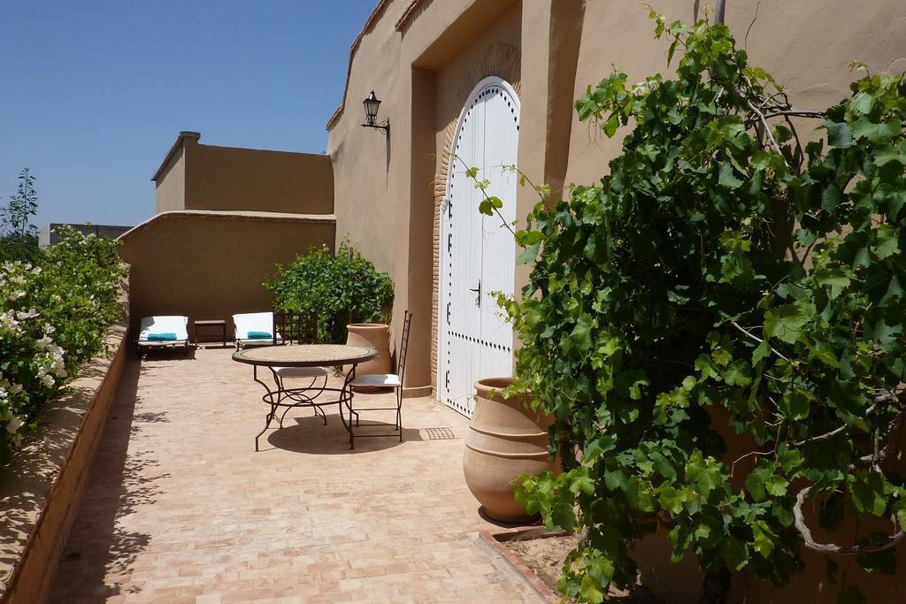 Palais Villa Talaa Resort Taroudant Camera foto