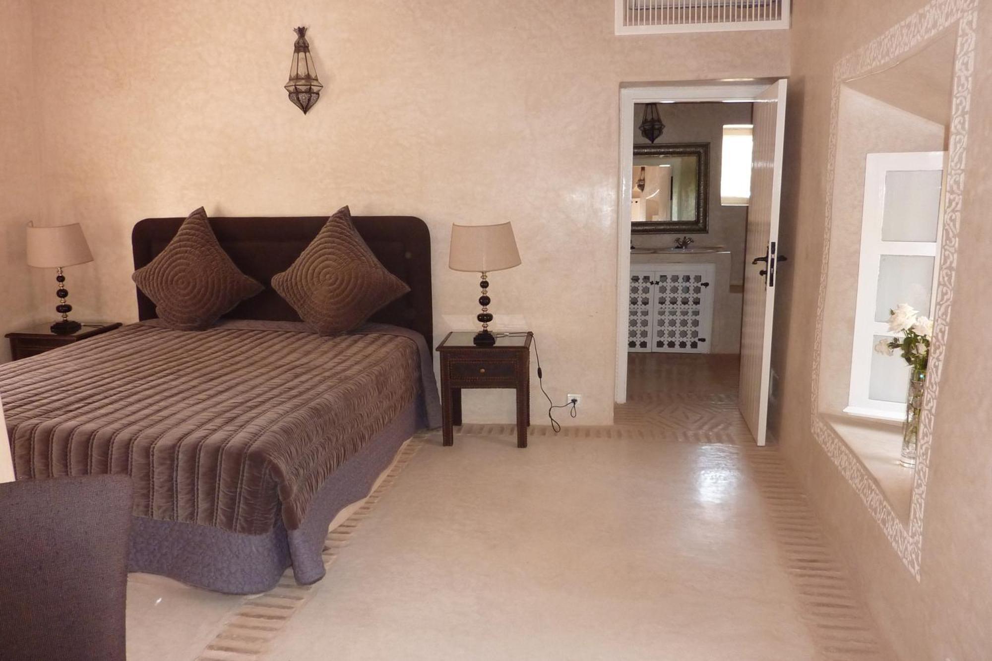 Palais Villa Talaa Resort Taroudant Camera foto