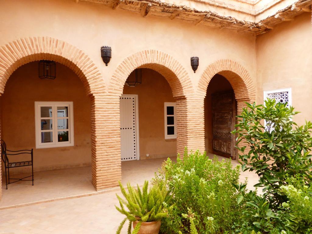 Palais Villa Talaa Resort Taroudant Esterno foto
