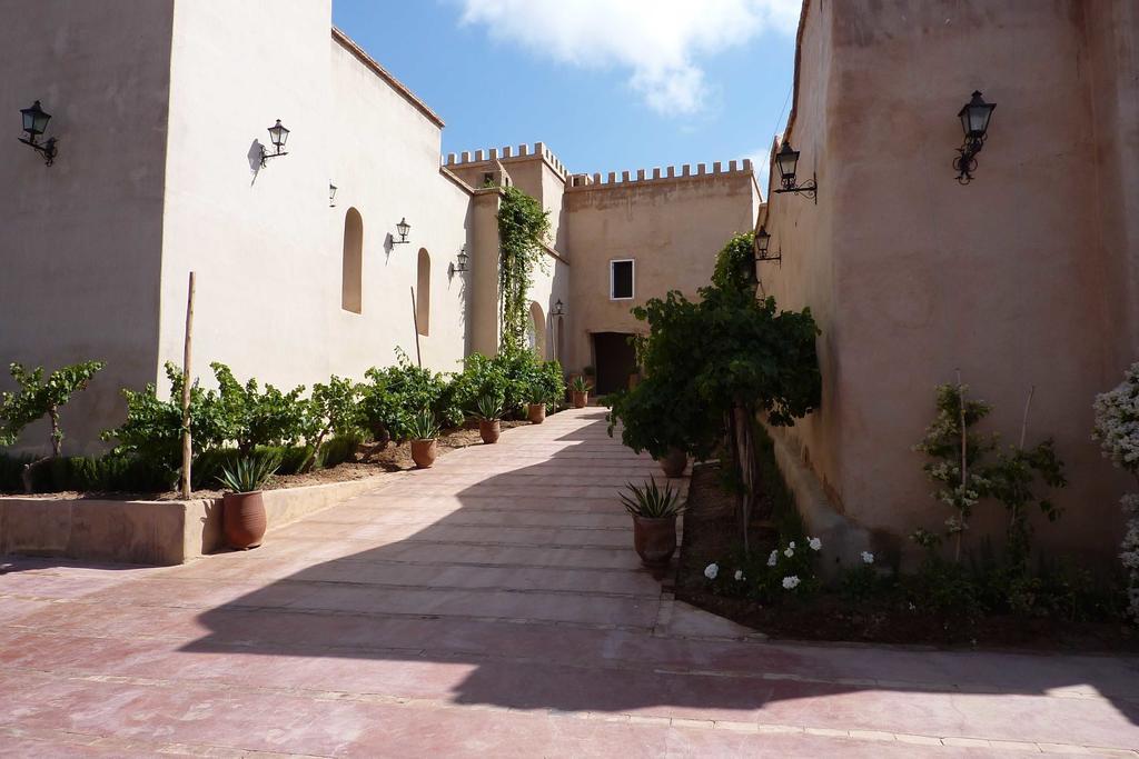 Palais Villa Talaa Resort Taroudant Esterno foto