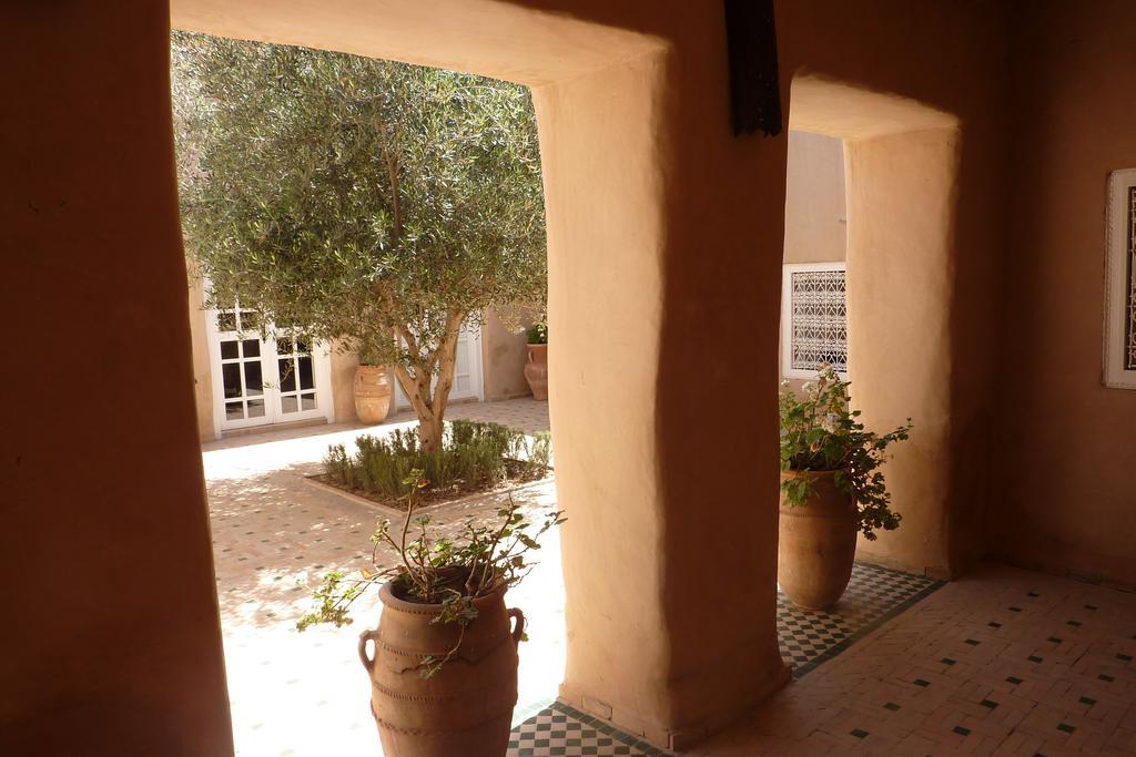 Palais Villa Talaa Resort Taroudant Camera foto