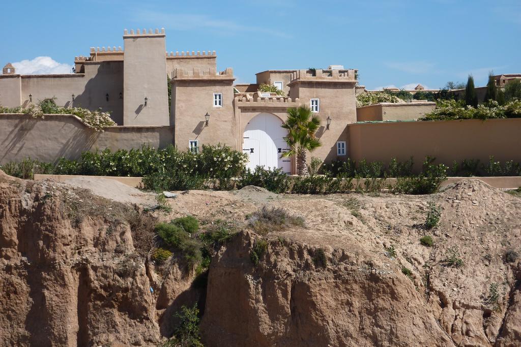 Palais Villa Talaa Resort Taroudant Esterno foto