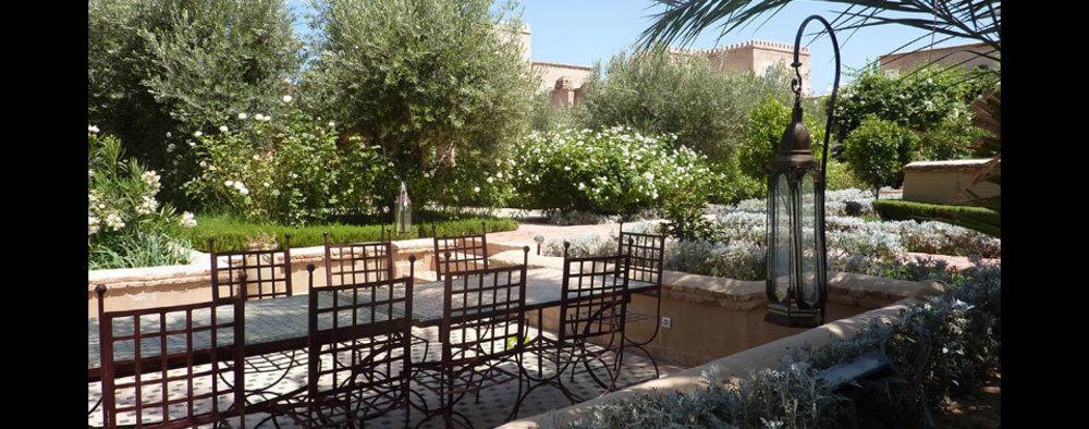 Palais Villa Talaa Resort Taroudant Esterno foto