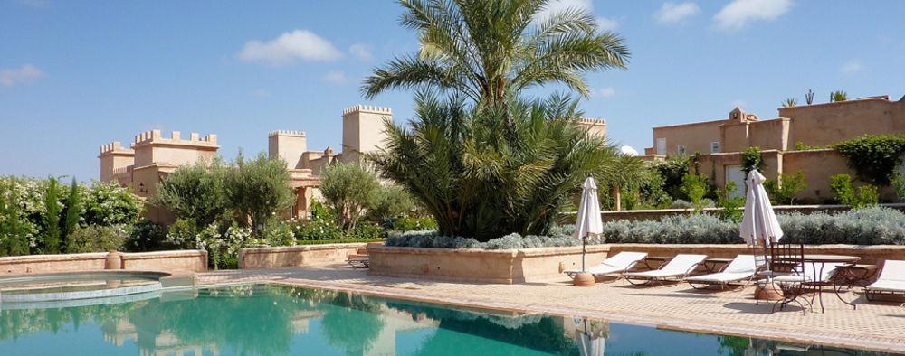 Palais Villa Talaa Resort Taroudant Esterno foto