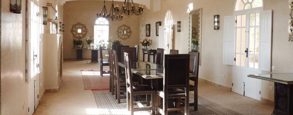 Palais Villa Talaa Resort Taroudant Esterno foto