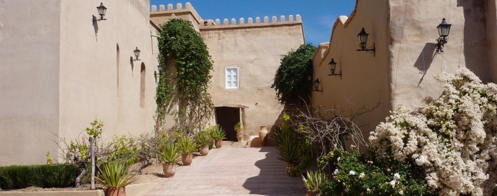 Palais Villa Talaa Resort Taroudant Esterno foto