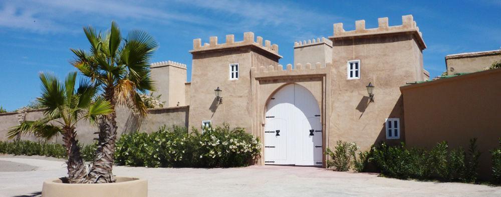 Palais Villa Talaa Resort Taroudant Esterno foto