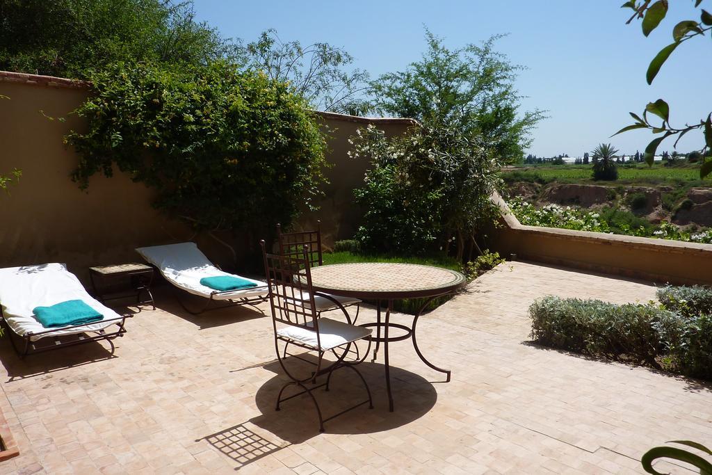 Palais Villa Talaa Resort Taroudant Esterno foto