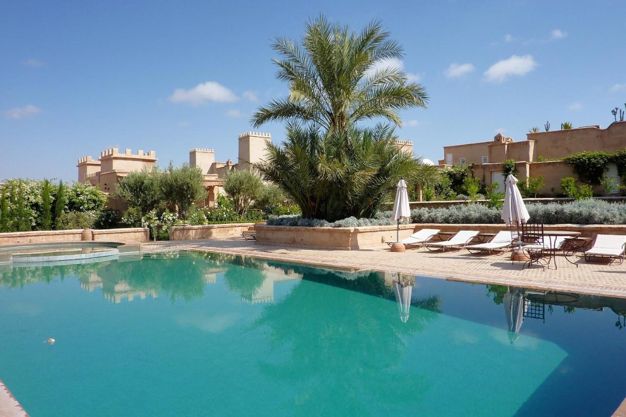 Palais Villa Talaa Resort Taroudant Esterno foto