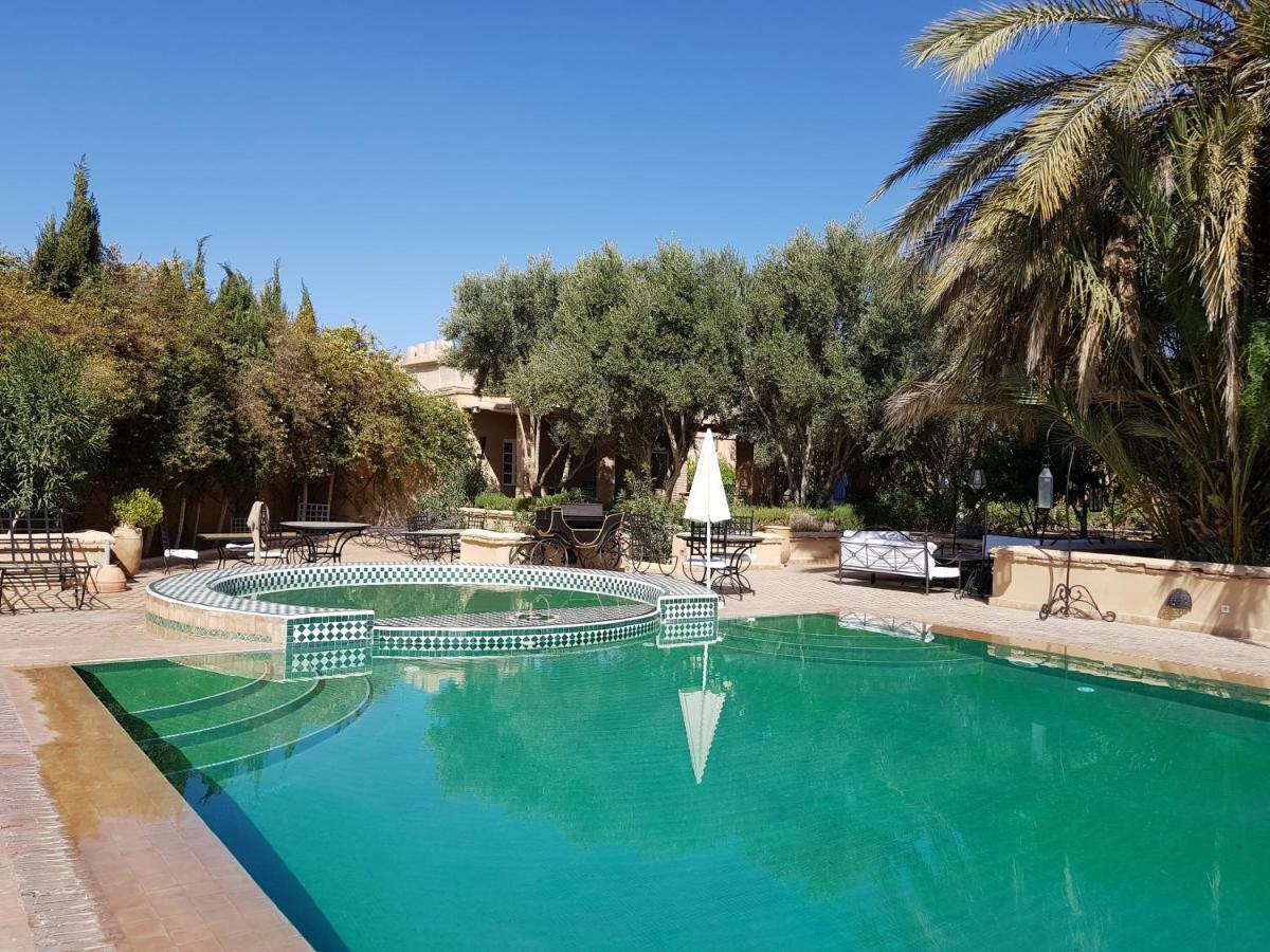 Palais Villa Talaa Resort Taroudant Esterno foto