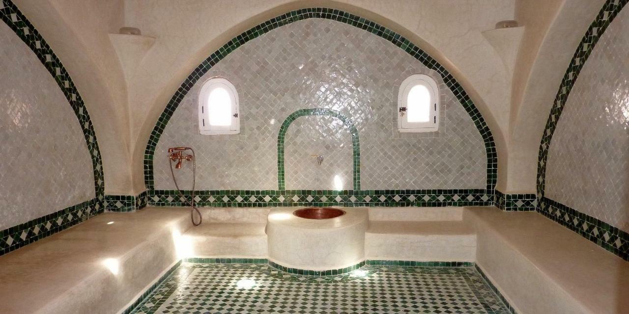 Palais Villa Talaa Resort Taroudant Esterno foto