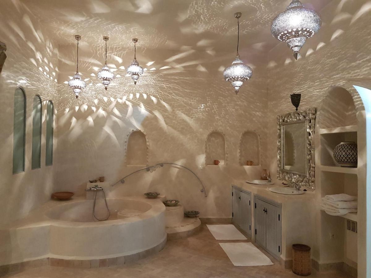 Palais Villa Talaa Resort Taroudant Esterno foto